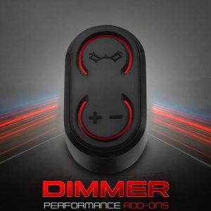 Maddog Dimmer Switch – Intelligent Microprocessor-Controlled Dimming System