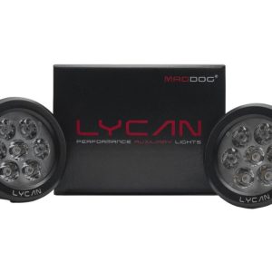 Maddog Lycan Performance Auxiliary Lights