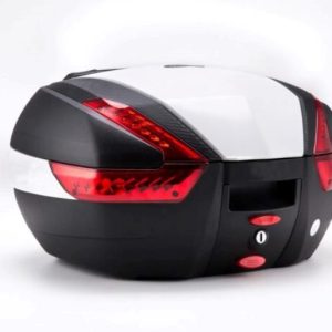 Moto Vanguard ABS Tail Top Box for Motorcycles
