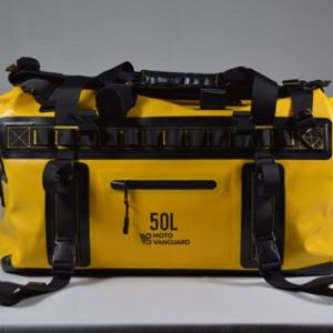 Moto Vanguard Duffel Bag 50L - SKU008