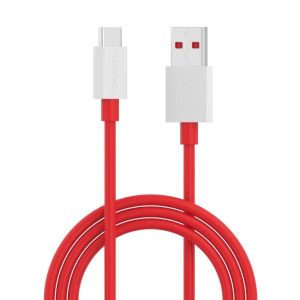Portronics Konnect Dash Pro (Cable) Red - POR 1821
