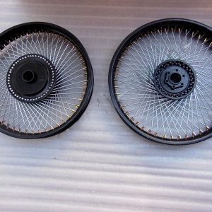 Royal Erado 100 spokes wheel rim for Royal Enfield Standard