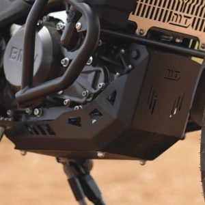 Moto Torque BMW G310 GS - Engine Guard (Bash Plate)