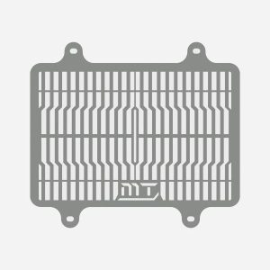 Moto Torque BMW G310 GS - Radiator Guard (Aluminium)