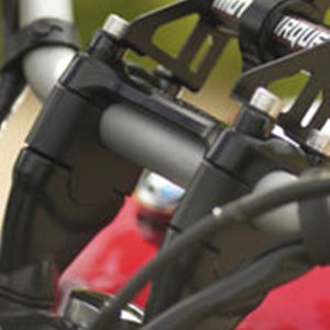 Moto Torque Handlebar Riser For Triumph Scrambler 400X