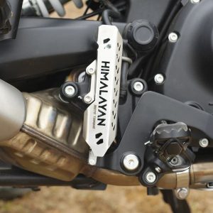 Moto Torque Himalayan 450 - Rear Master Cylinder Guard (SS)