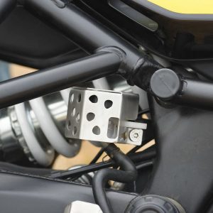 Moto Torque Himalayan 450 - Reservoir Oil Guard (SS)