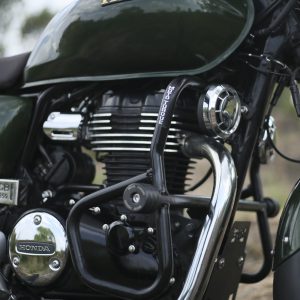 Moto Torque Honda H'ness - Crash Guard V2.0