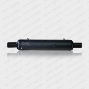 Moto Torque Replica Exhaust For Classic 350 Reborn