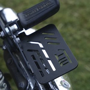 Moto Torque Royal Enfield Super Meteor 650 - Footrest