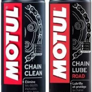 Motul C1-C2 Chain Maintenance Kit 300ML