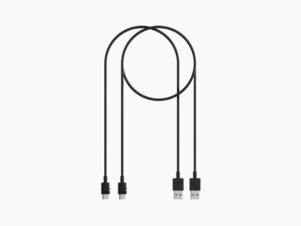 Quadlock® Replacement Weatherproof Wireless Charging Head USB Cables - QLP-MWC-USB