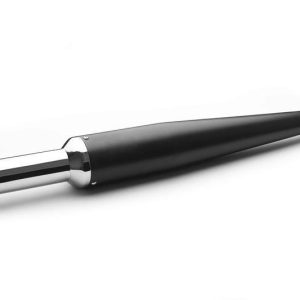 AEW Silver Star - Mild Steel Heat Resistant Black Chrome