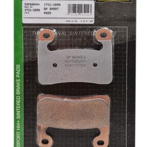 DP Brakes – SDP Sport HH+ Pads for BMW R 1250 GSA- SDP 585 (Front)