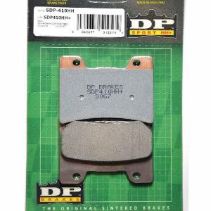 DP Brakes – SDP Sport HH+ Pads for Harley Street 750- SDP 547 (Front)