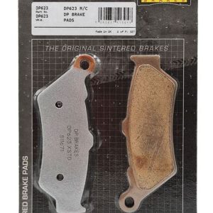 DP Brakes – Standard Pads for BMW F 850 GSA - DP 623 (Front)