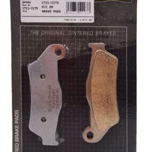 DP Brakes – Standard Pads for Ducati Multistrada V2 - DP 995 (Rear)