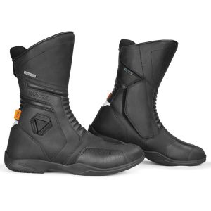 Korda Tour-Master High Riding Boots With D3O-Black