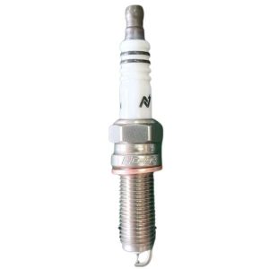 N-Gage Powerparts Double Iridium Spark Plugs for Bajaj Pulsar 200NS Triple Spark (Center Plug x1) -VH8RTII-9
