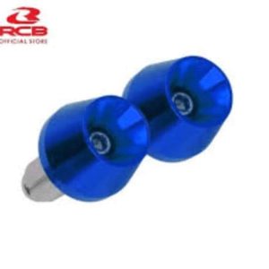 RCB Handlebar Weight Balancer M3 01BL003 (Blue)