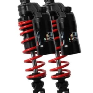 RCB Shock Absorber Aerox 305mm Flow Pro 01A0257-Red