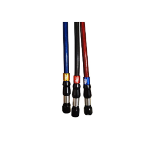 Teflon Brake Hose Adjustable Imported Quality (950mm Black)