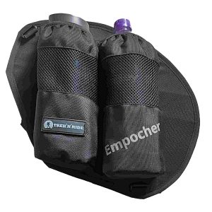 Trek N Ride Himalayan 450 Bottle Empocher- Left - HMBTEMPR450