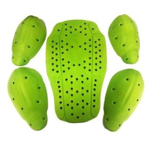 Trek N Ride Jacket Protector Set (CE approved – Level 2) - JKTAMRL2