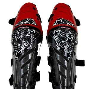 Trek N Ride Knee Guard Protection for Motorcycle Touring