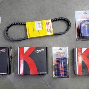 Yamaha Aerox Accessories India Yamaha Aerox CVT Clutch Performance Kit