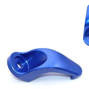 Yamaha Aerox Accessories India Yamaha Aerox Hook CNC (Blue)