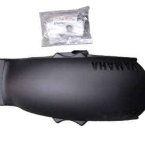 Yamaha Aerox Accessories India Yamaha Aerox Tyre Hugger Yamaha Original