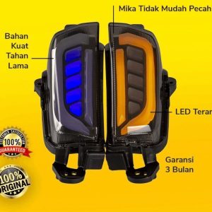 Yamaha Aerox Integrated Front Led Indicator Blinker JPA