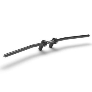 Black Drag Handlebar Kit for Meteor 350-KXA00039