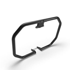 Black Octagon Engine Guard for Classic 350 UCE-1990601