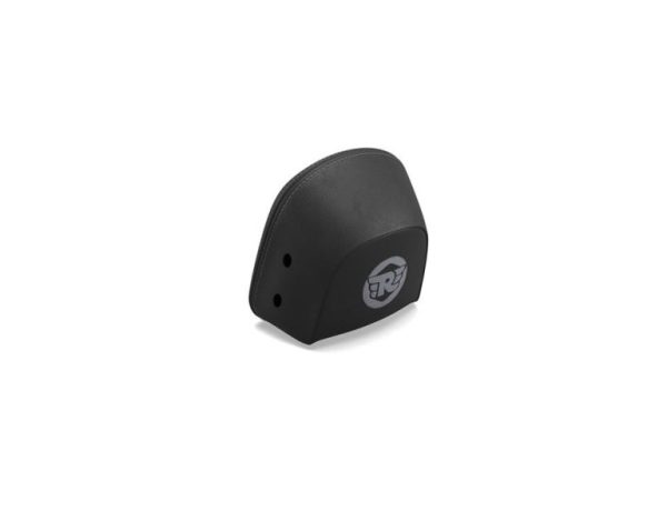 Black Passenger Backrest Pad for Super Meteor 650-KXA00208