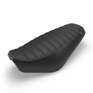 Black Signature Bench Seat for Hunter 350-KXA00139