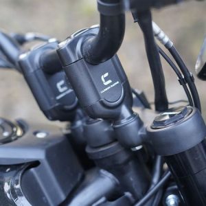 Carbon-Racing 2 Inch Handlebar Risers For Guerrilla 450