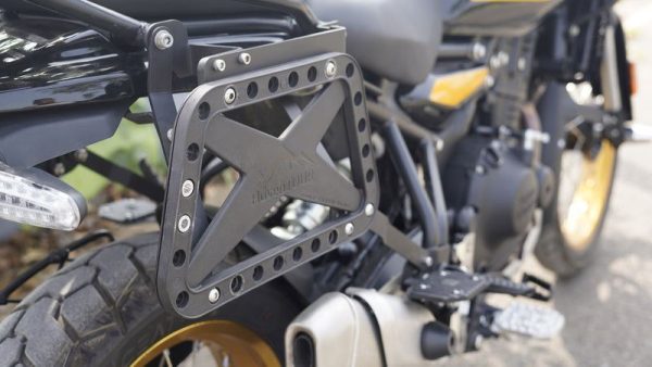 Carbon Racing AdvenTOUR Pannier Mounts Saddle Stays For Guerrilla 450