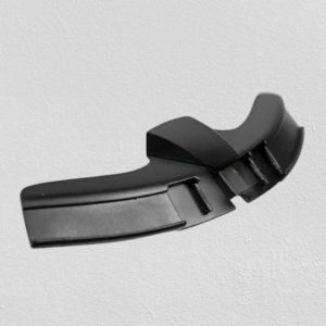 KYT TT Course Helmets Spare Nose Deflector