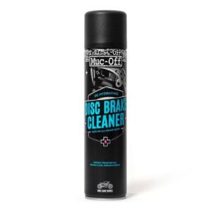 MUC-OFF Motorcycle Disc Brake Cleaner 400ml