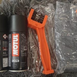 Motul Chain Care Kit (Combo)