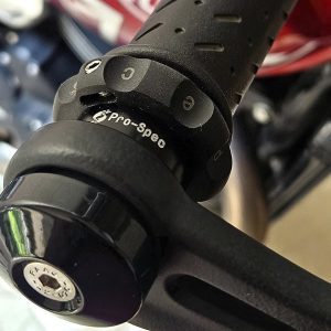 Pro-Spec Easy Cruz for Triumph Speed 400-ECZ 029