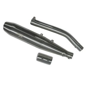 Red-Rooster Performance Stellar-X Exhaust-(Matte) For Bear-650