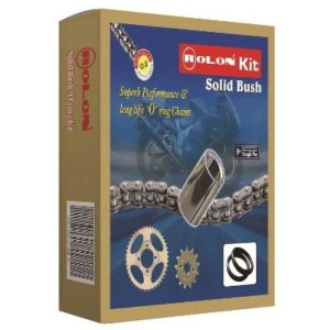 Rolon-Tork Motors Kartos R-Sprocket Kit