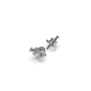 Royal Enfield - Bar End Mirror Mounts For Classic 650 - KXA00277