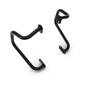 Royal Enfield-Black Compact Engine Guards for Scram 440 - 1990204