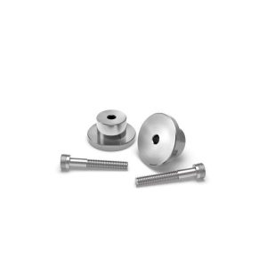 Royal Enfield–Bar End Mirror Mounts for Goan Classic-KXA00125