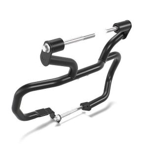 Royal Enfield–Black Compact Engine Guards for Guerrilla 450- KXA00476