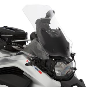 Wunderlich Marathon Windshield BMW F 900 GS Adventure - Clear-43971-101